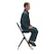 Vestil Ergonomic Worker Chair, Swivel Seat CPRO-600S - alternate 6